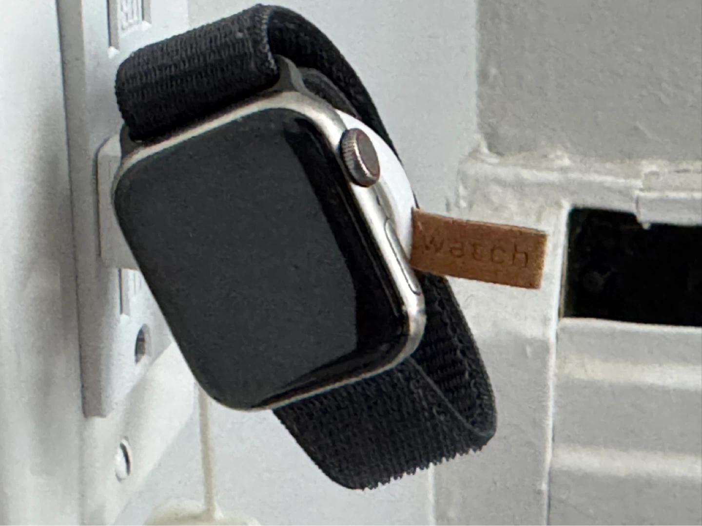 Rare Series 5 Titanium Edition Apple Watch 40mm - photo 4