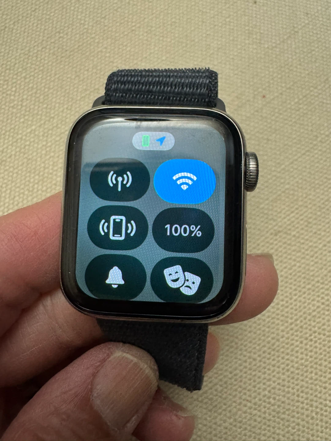 Rare Series 5 Titanium Edition Apple Watch 40mm - photo 3