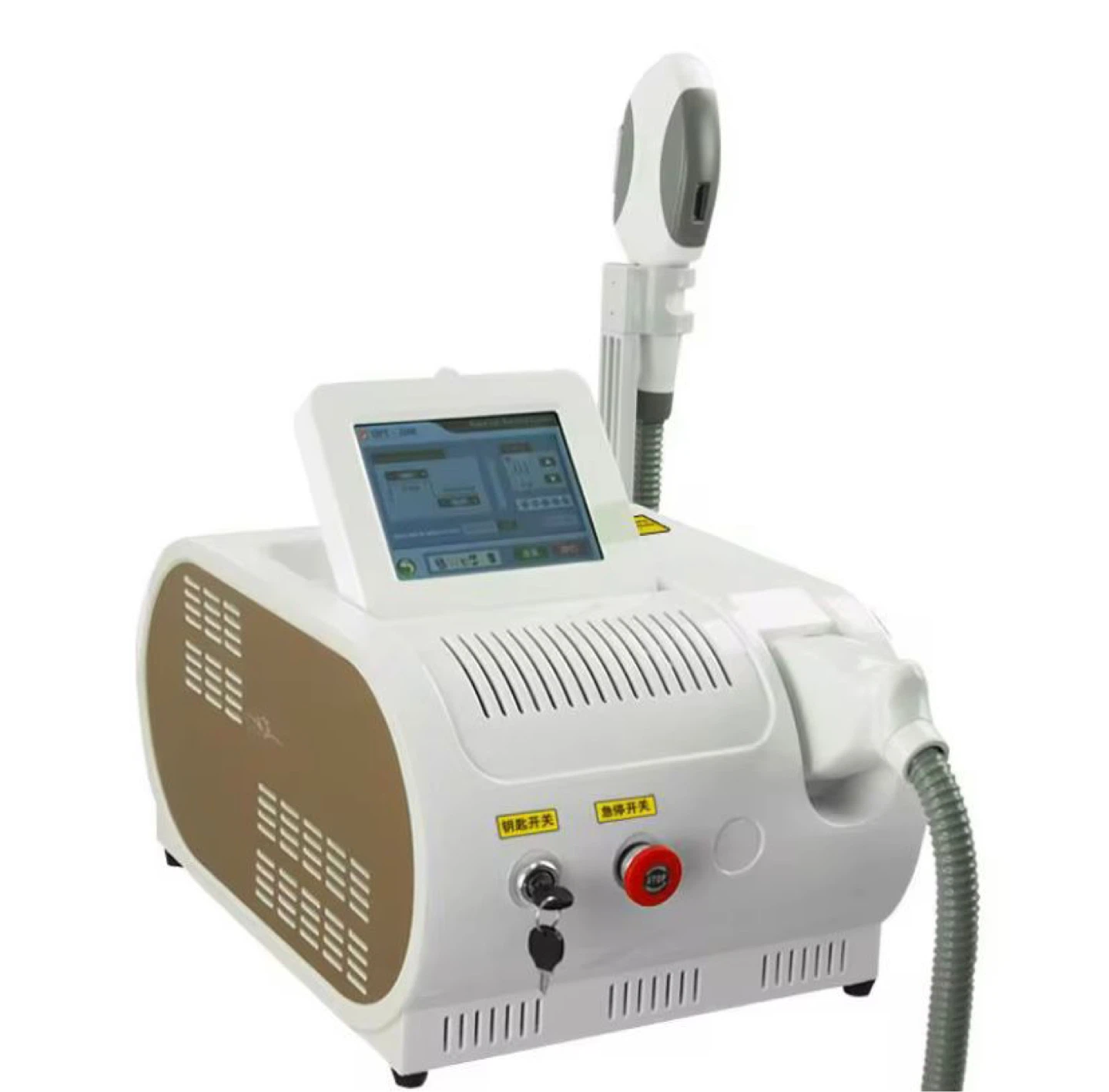 SHR OPT Hair Removal Machine