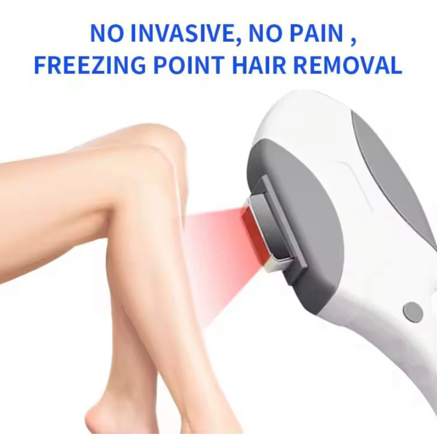 SHR OPT Hair Removal Machine - photo 4