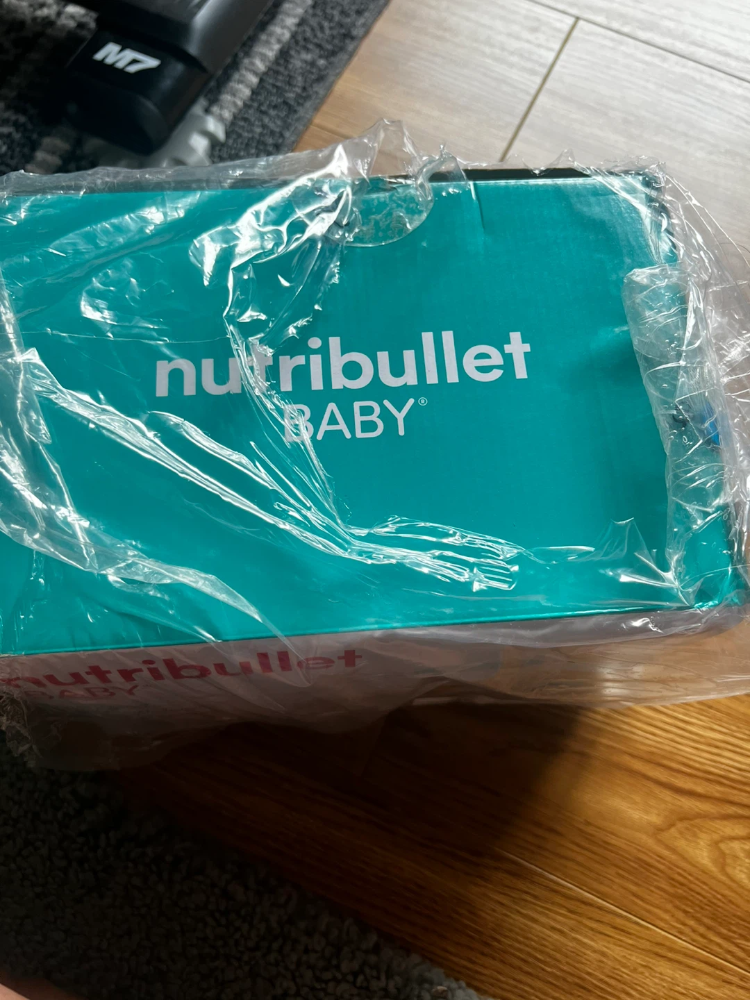 Nutribullet Baby Turbo Steamer - photo 3
