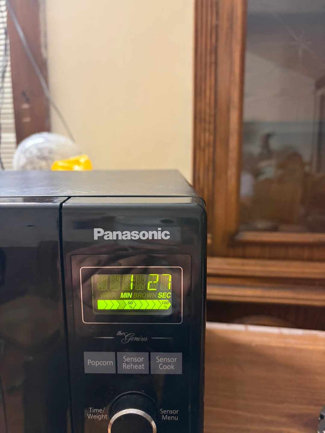 Panasonic Inverter Microwave Oven