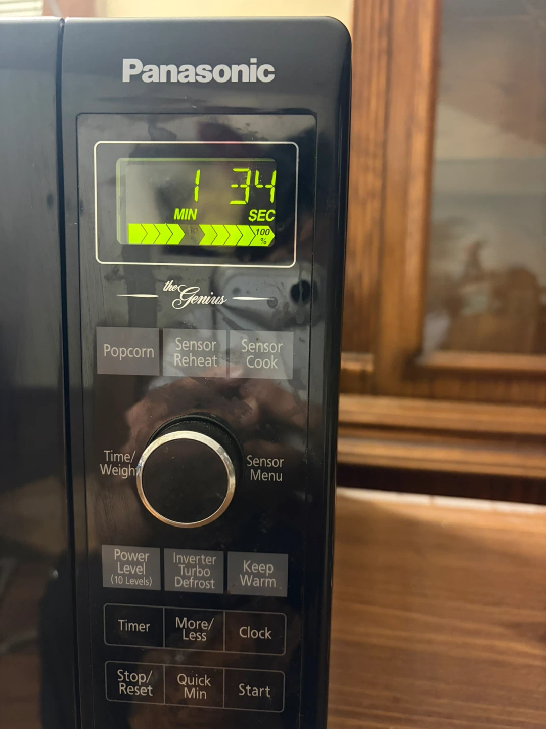 Panasonic Inverter Microwave Oven - photo 3