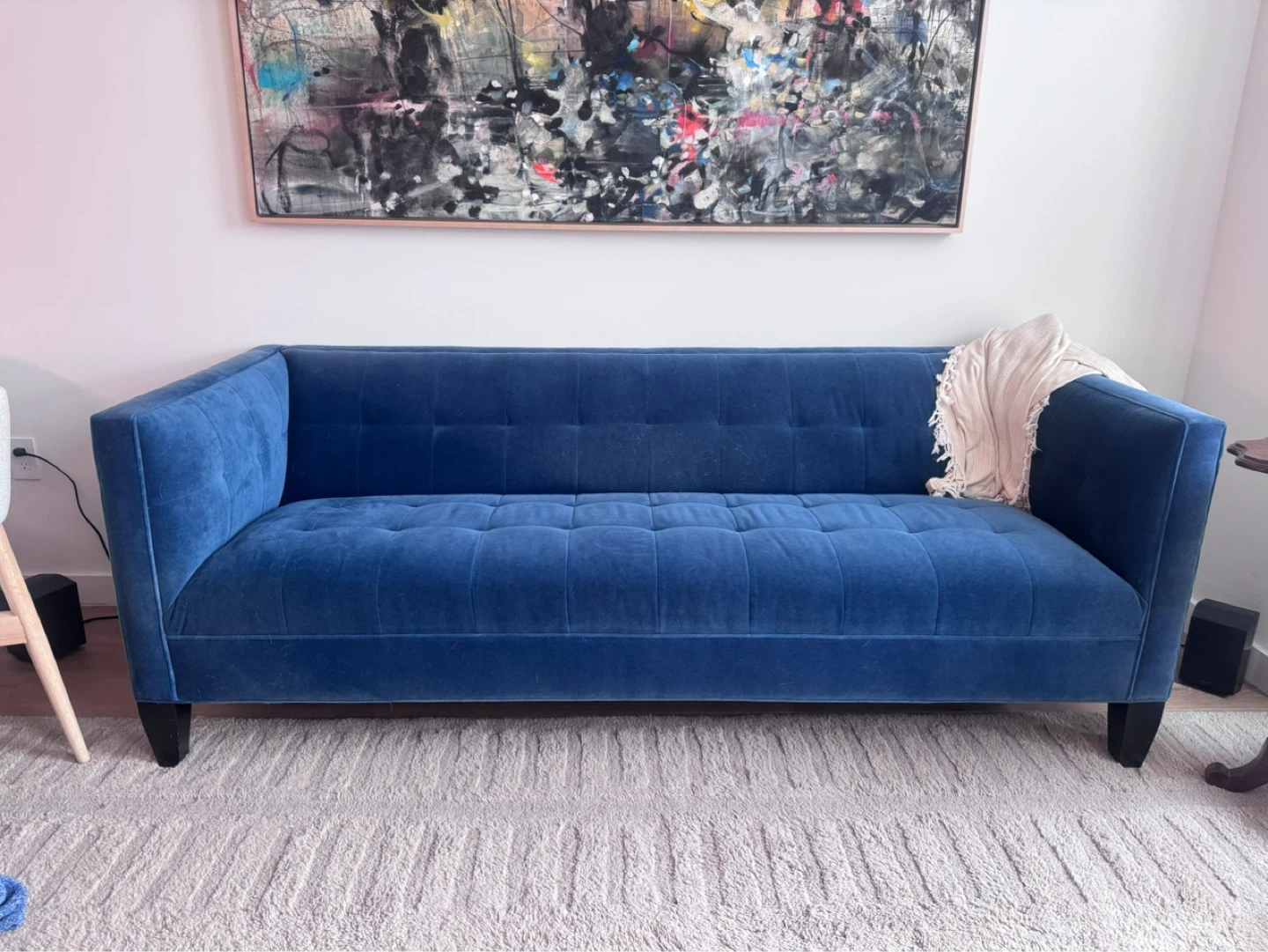Mitchell Gold + Bob Williams 85” Kennedy Sofa