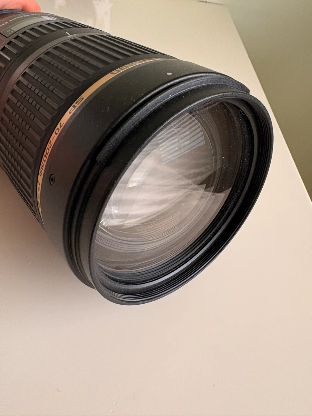 Tamron SP 70-200mm f/2.8 Di USD 877 Lens - photo 2