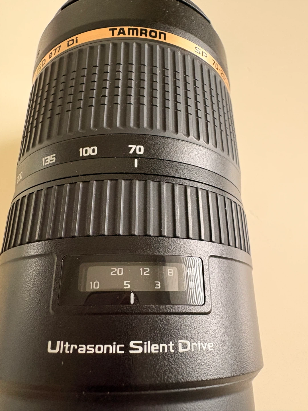 Tamron SP 70-200mm f/2.8 Di USD 877 Lens - photo 5