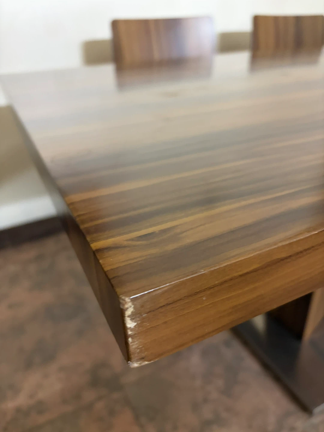 Modern Dining Table Set with 4 Chairs - photo 2