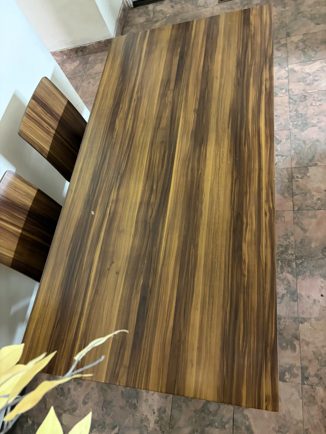 Modern Dining Table Set with 4 Chairs - photo 5