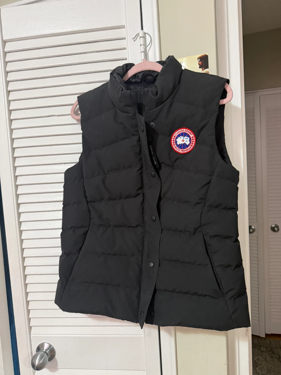 Canada Goose Freestyle Vest Black Size M - photo 2
