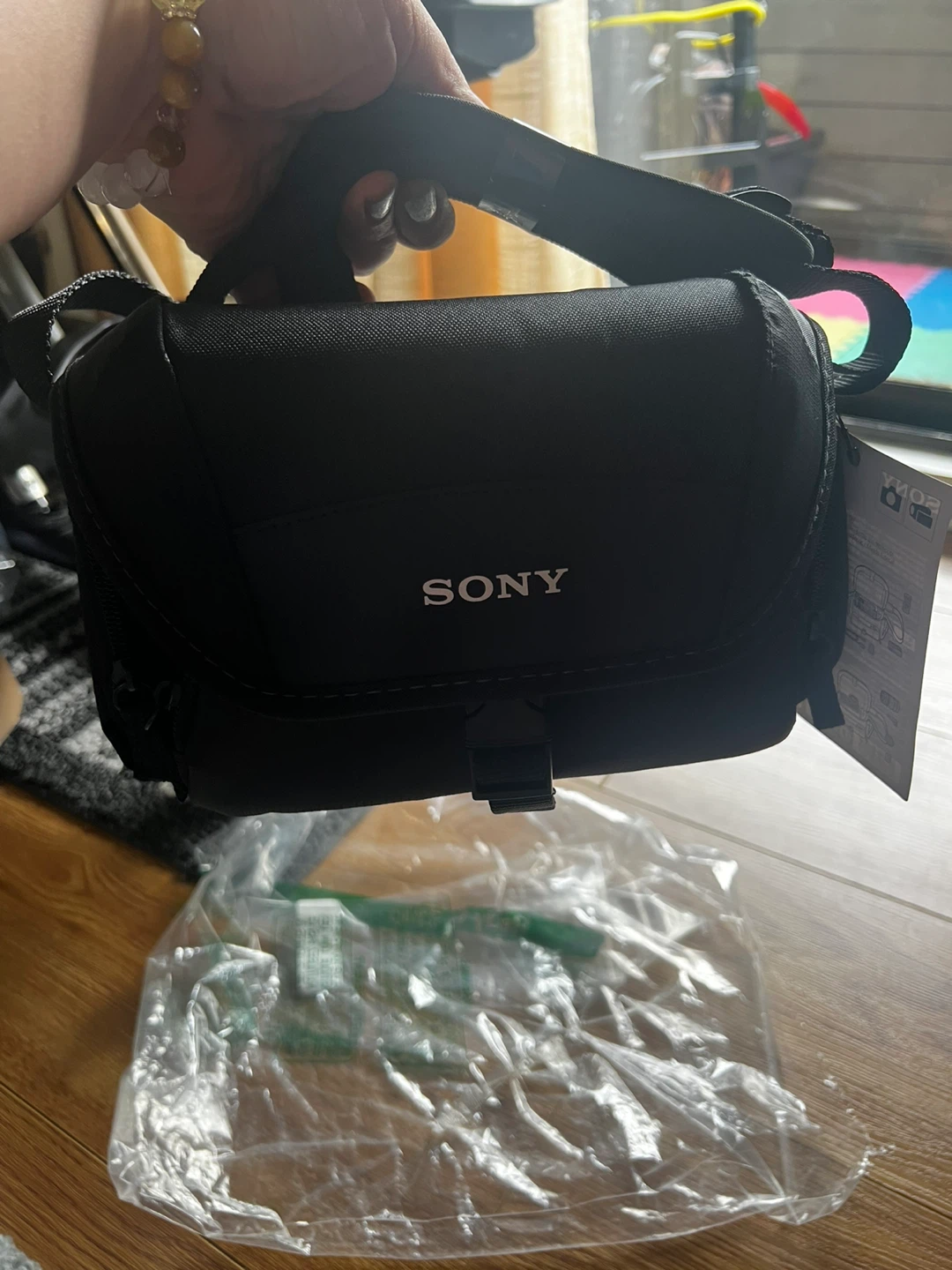 Sony Camera Bag