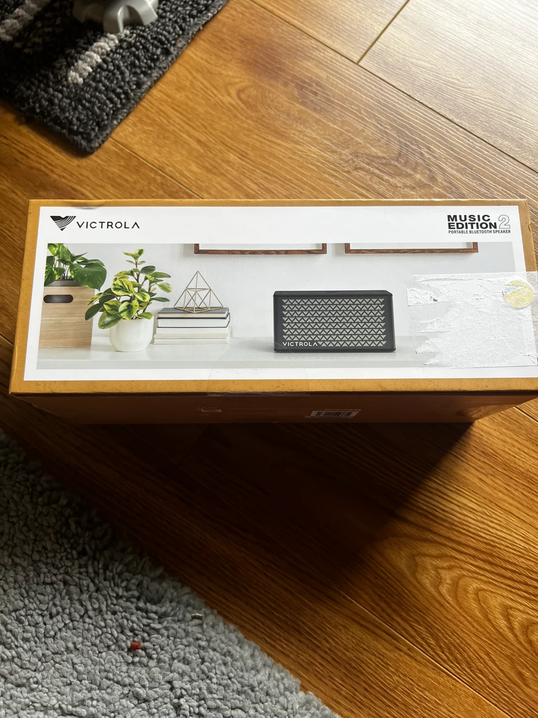 Victrola Music Edition 2 Portable Bluetooth Speaker - photo 3