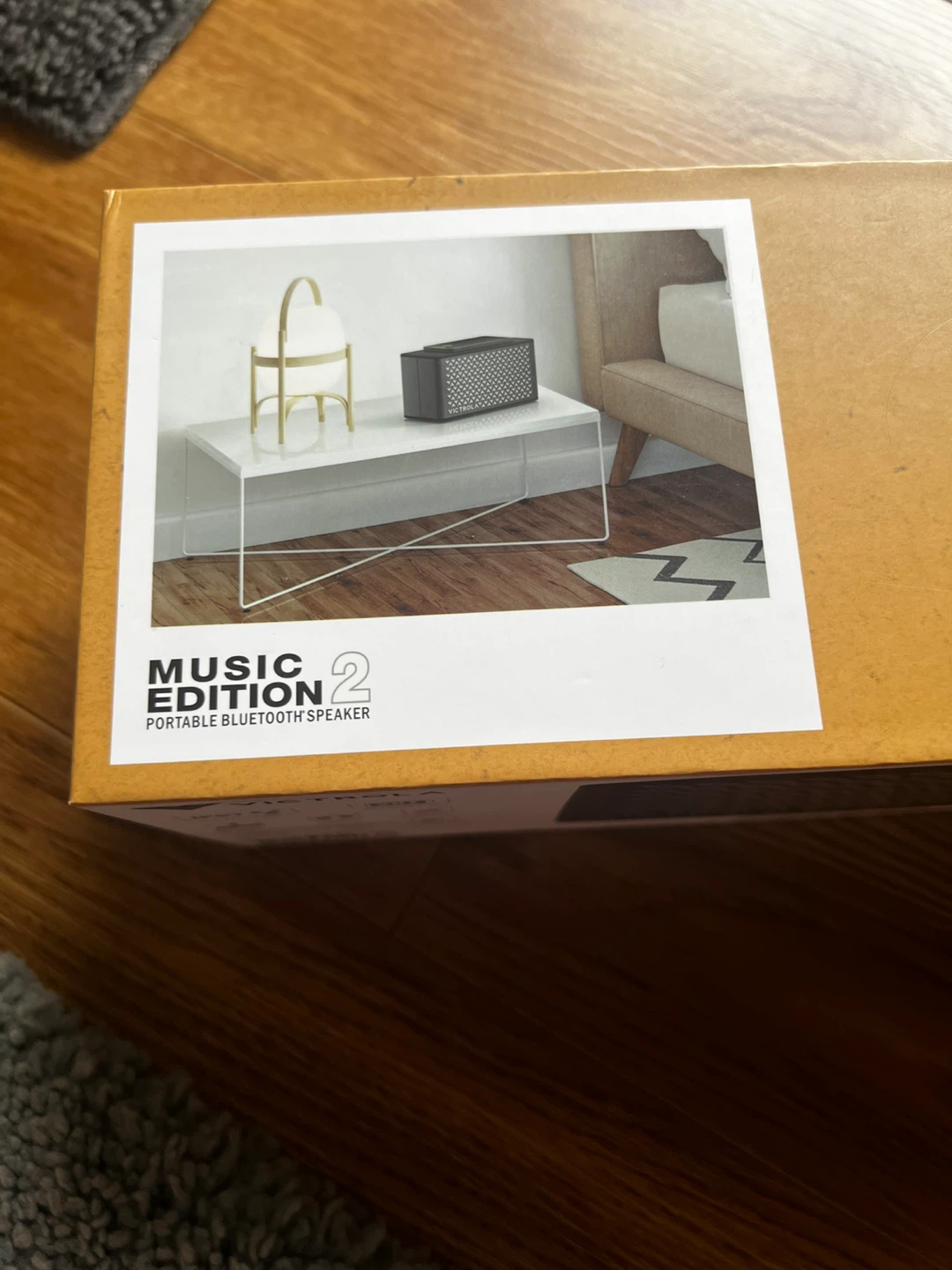 Victrola Music Edition 2 Portable Bluetooth Speaker - photo 4