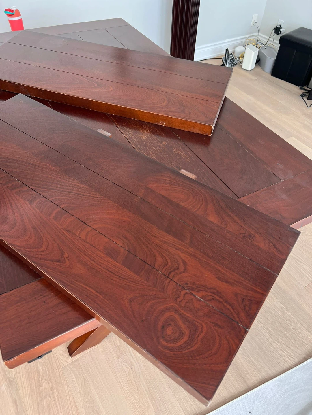 Wooden Dining Table-64” long to 96”long - photo 2
