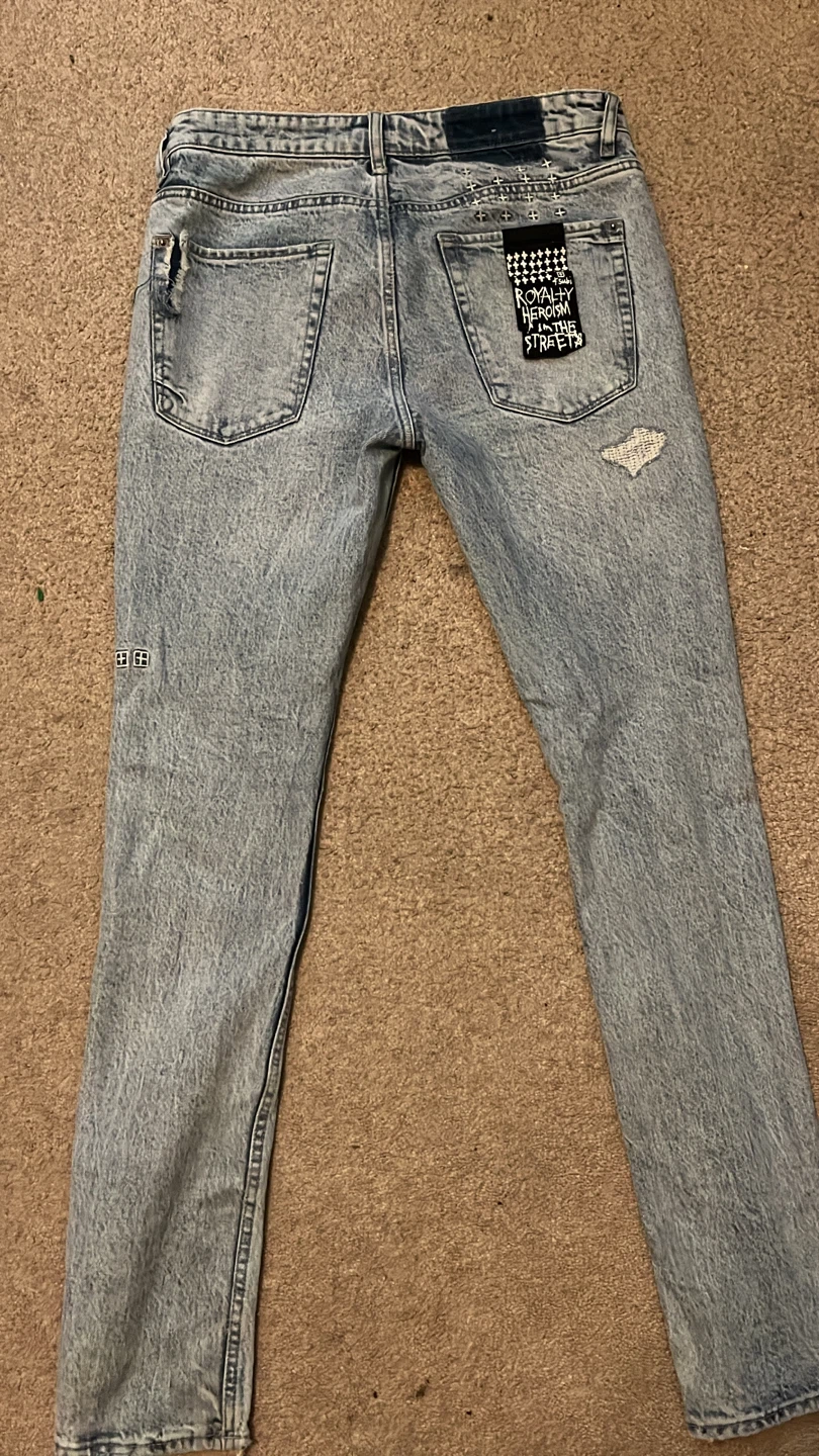 Blue ksubi jeans - photo 2