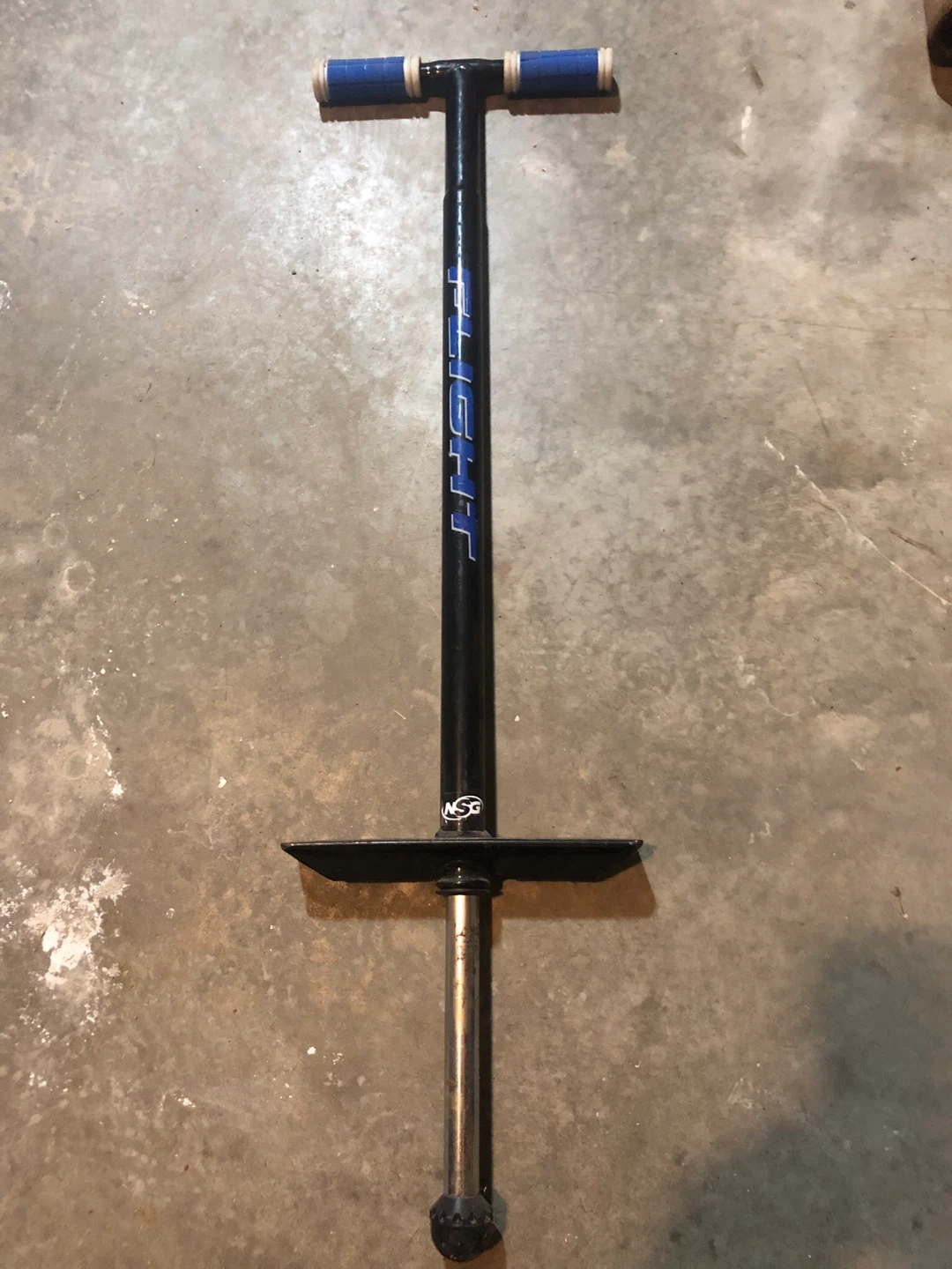 Flight Pogo Stick
