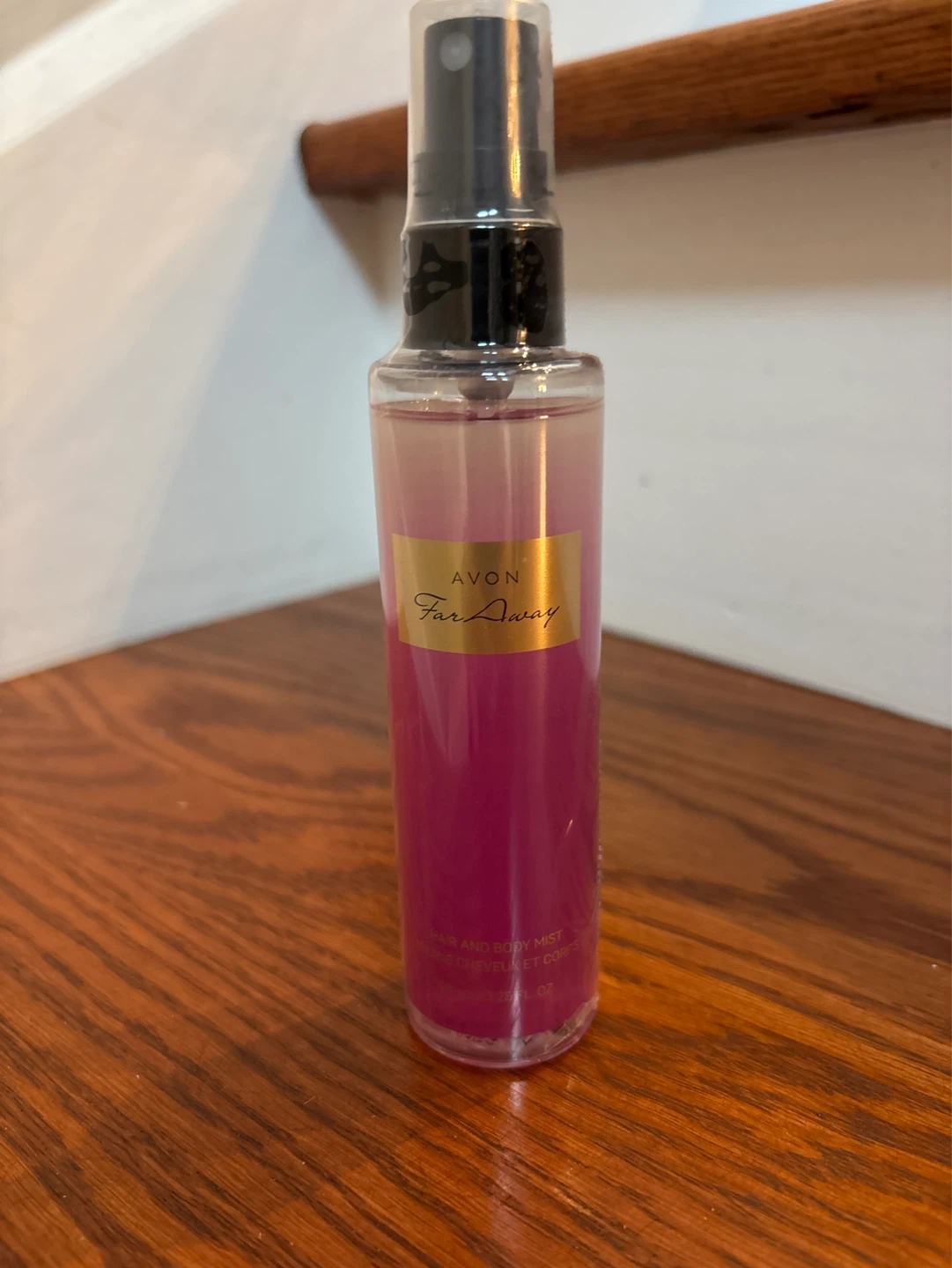 Avon Far Away Hair & Body Mist