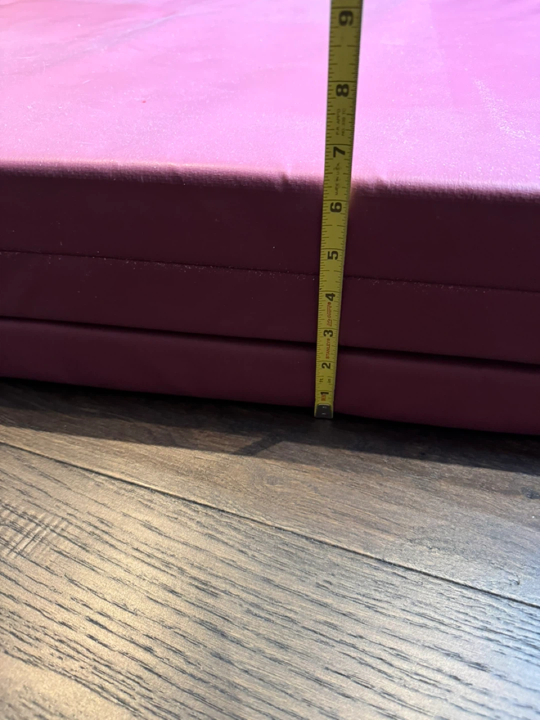 Apple Athletic Equipment Gymnastic Mat - photo 3