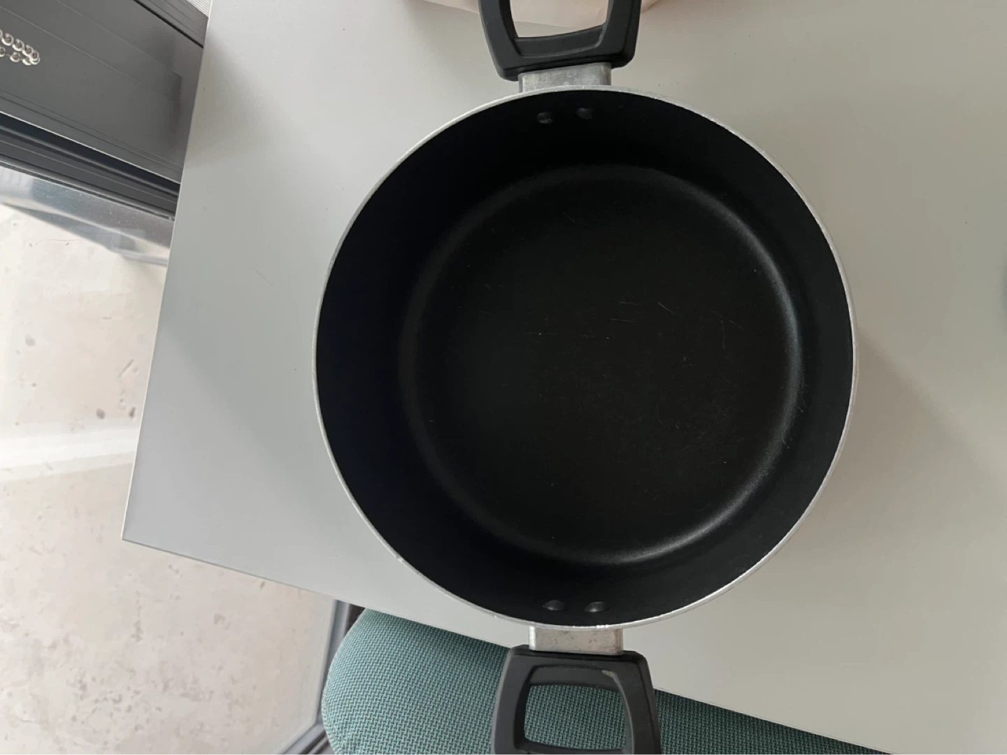 T-fal Non-stick Stock Pot with Lid - photo 2