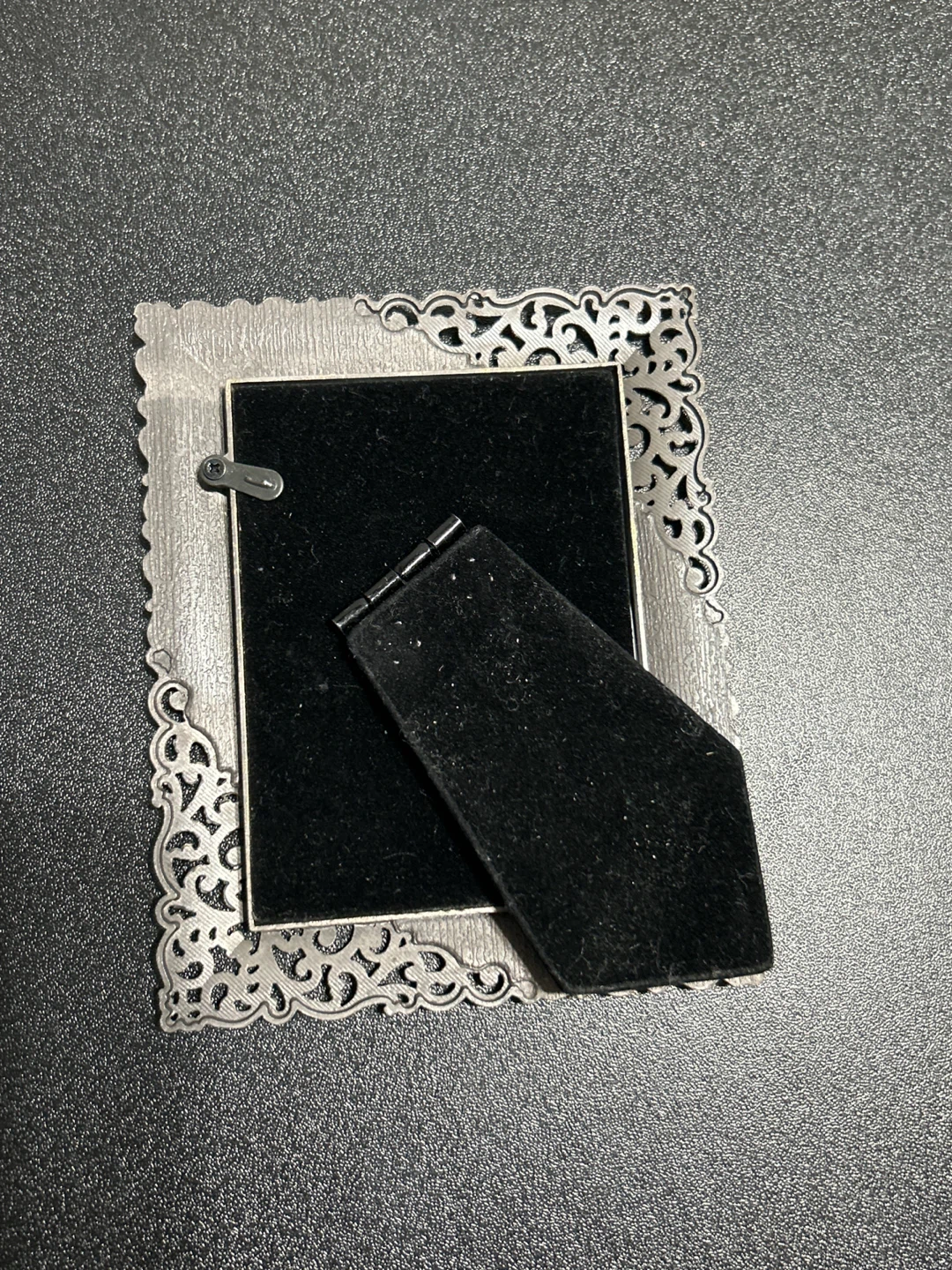 Ornate Vintage Style Photo Frame - photo 2
