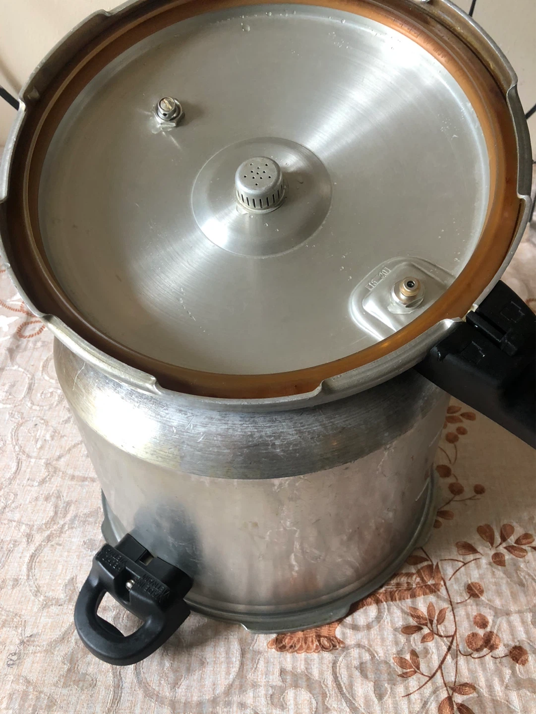 Easy Pressure Cooker 8QT / 7.8L - photo 4