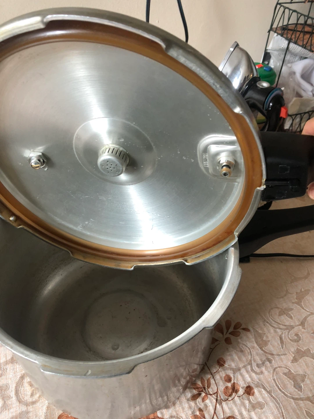 Easy Pressure Cooker 8QT / 7.8L - photo 2