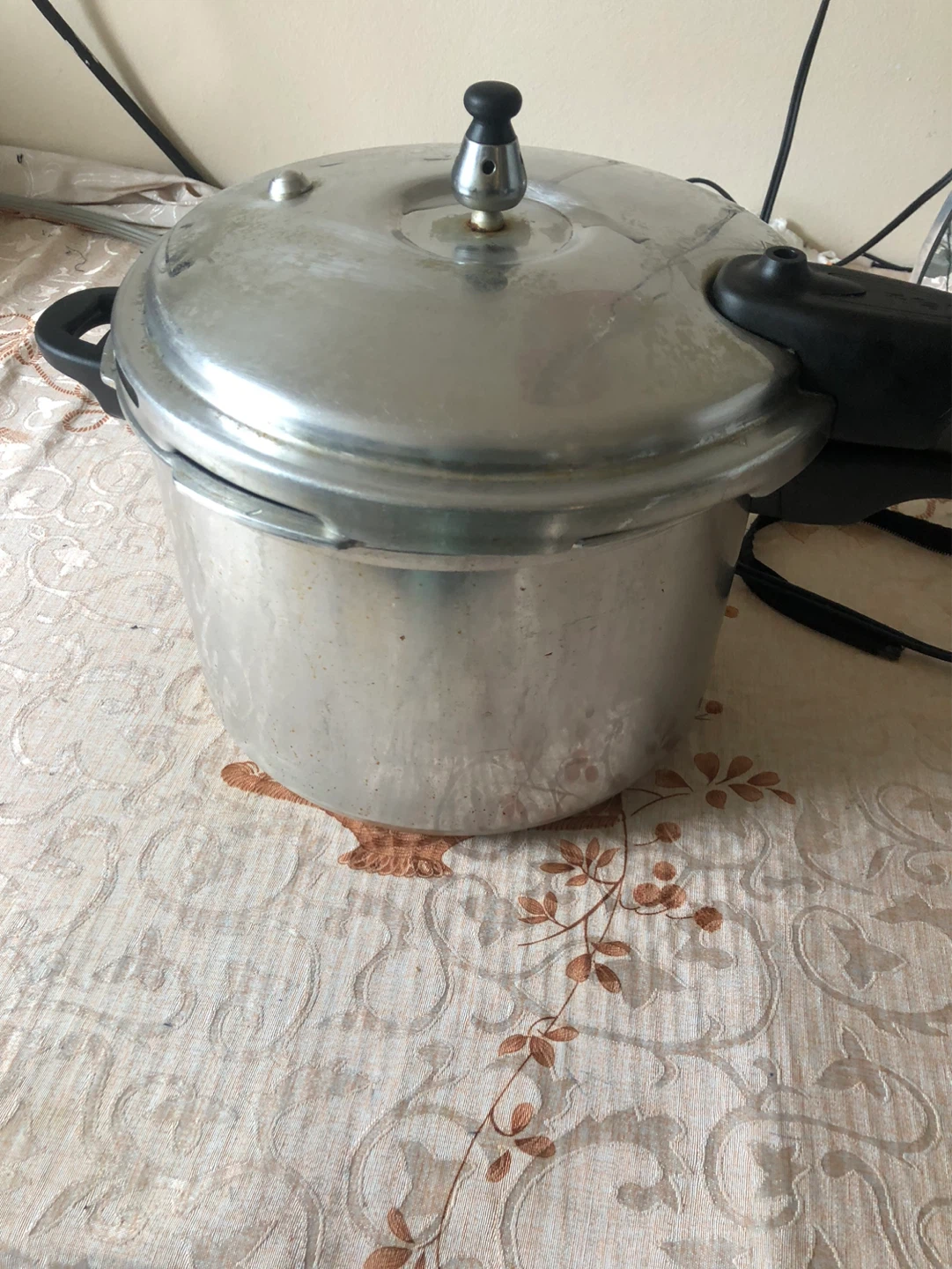 Easy Pressure Cooker 8QT / 7.8L