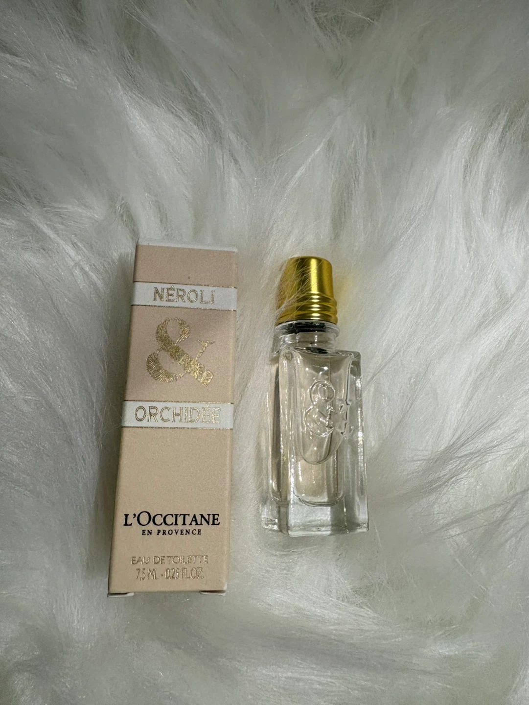 L'Occitane Néroli & Orchidée Eau de Toilette 7.5ml - photo 2