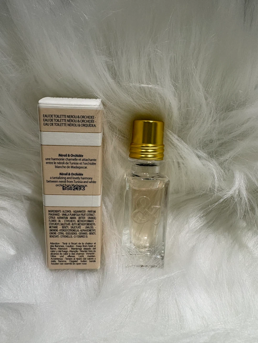 L'Occitane Néroli & Orchidée Eau de Toilette 7.5ml - photo 3