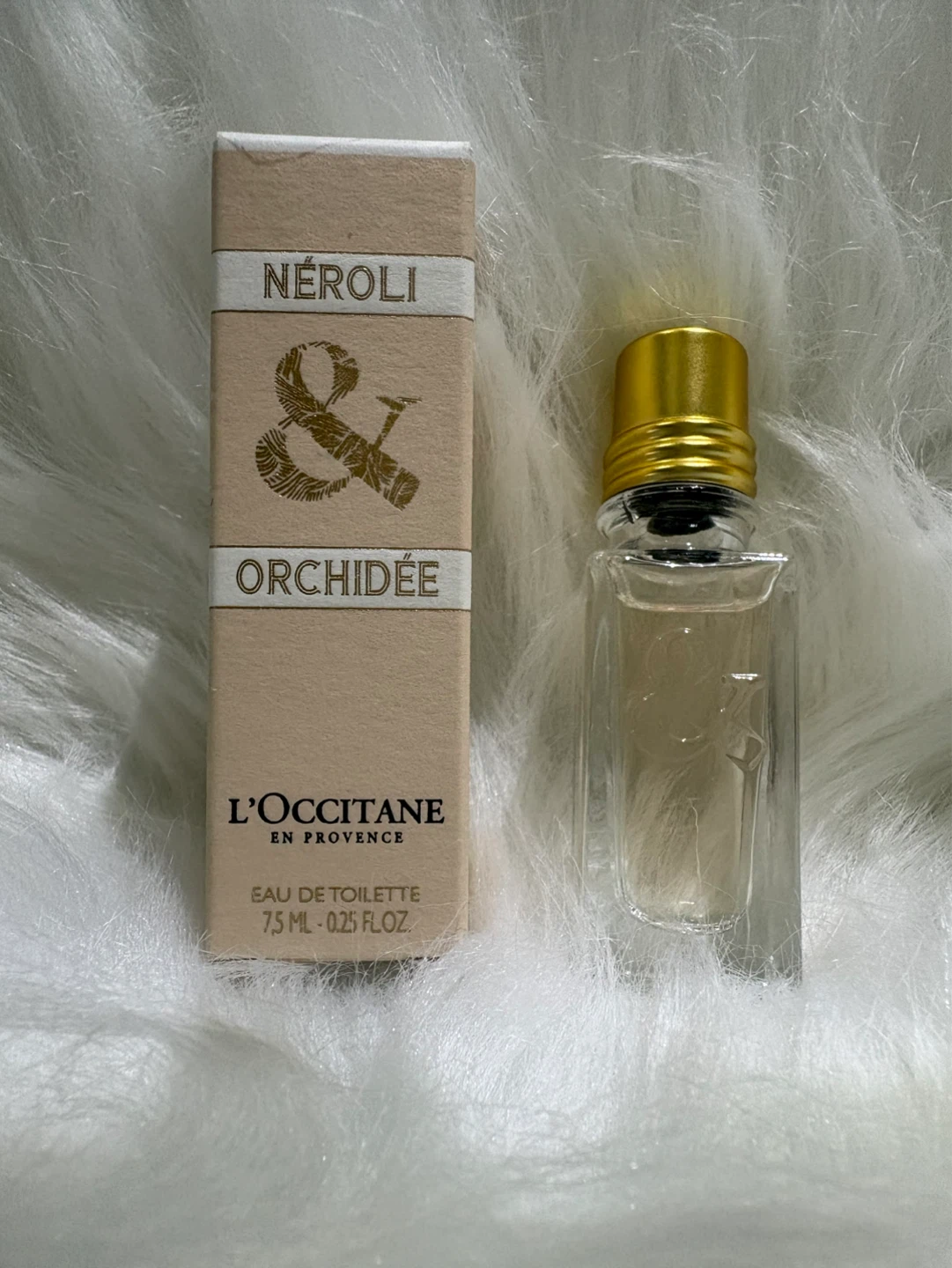 L'Occitane Néroli & Orchidée Eau de Toilette 7.5ml