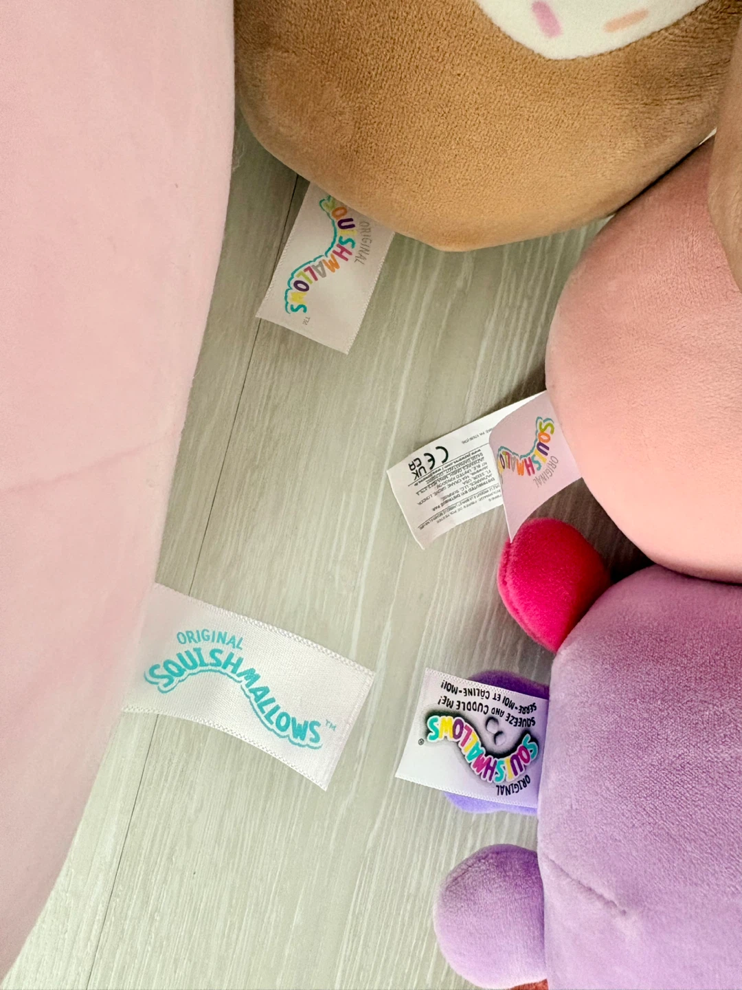 SQUISHMALLOWS - Plush Toys - photo 2