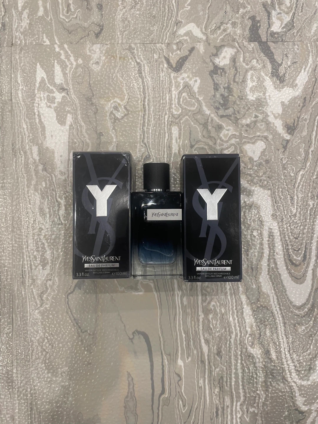 Yves Saint Laurent Y Eau de Parfum for Men 100ml - photo 2