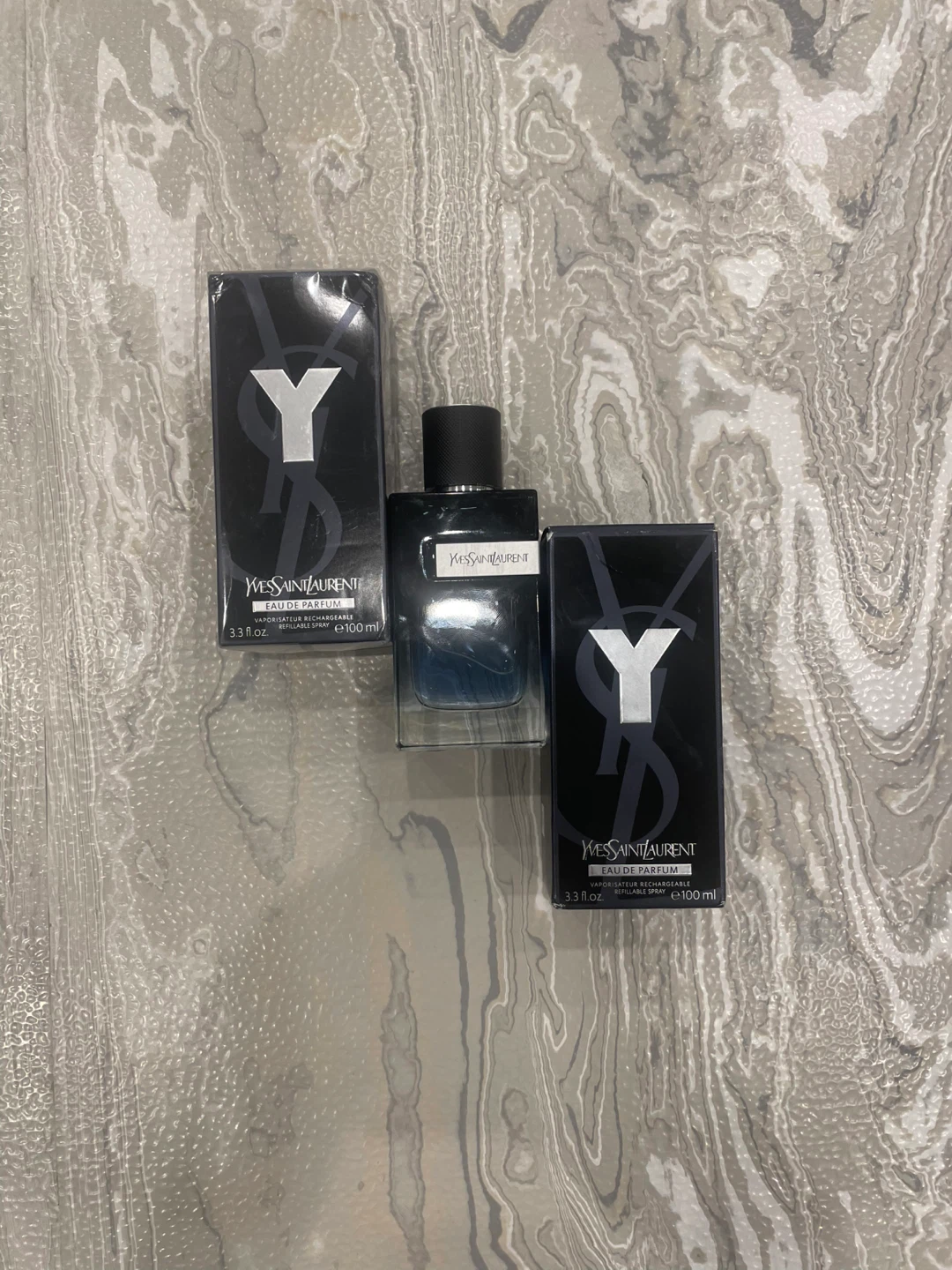 Yves Saint Laurent Y Eau de Parfum for Men 100ml