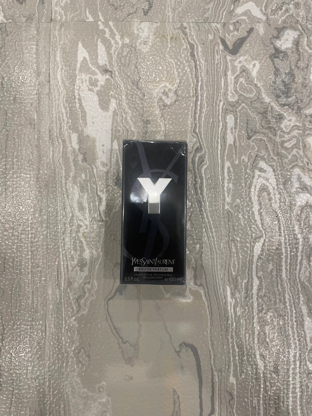 Yves Saint Laurent Y Eau de Parfum for Men 100ml - photo 3
