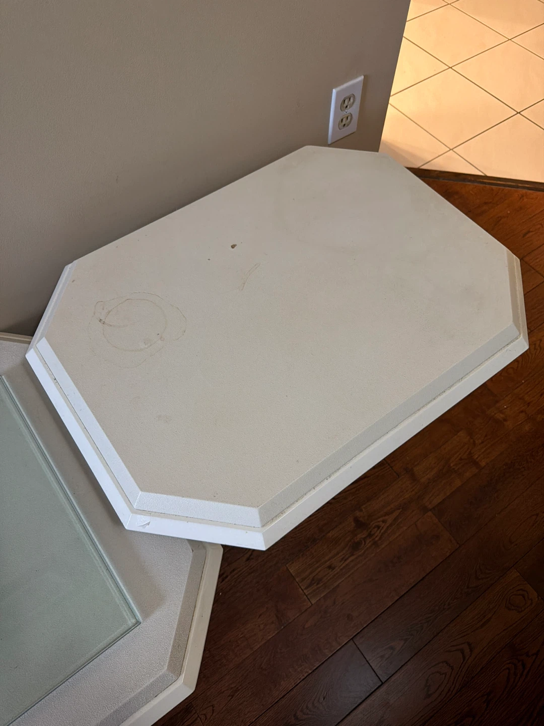 Vintage Coffee Table and End Table Set - photo 3
