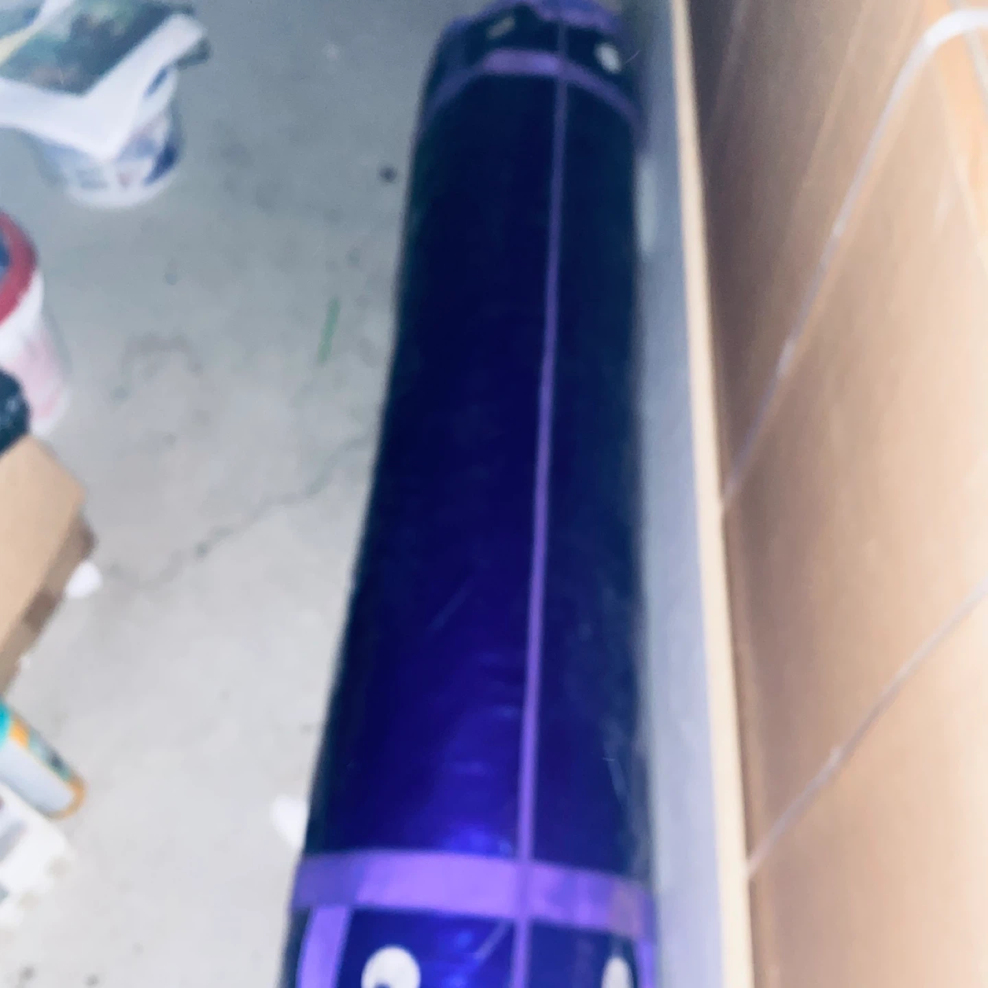 Purple 3 queen mattress for sale