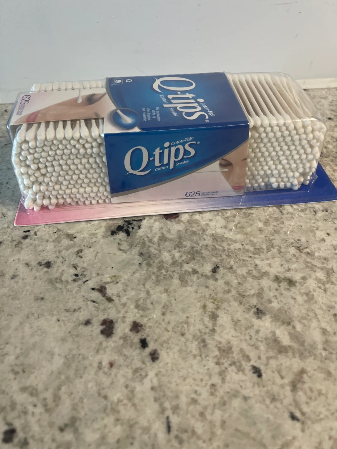 Q-Tips Cotton Swabs 625 Count - photo 3