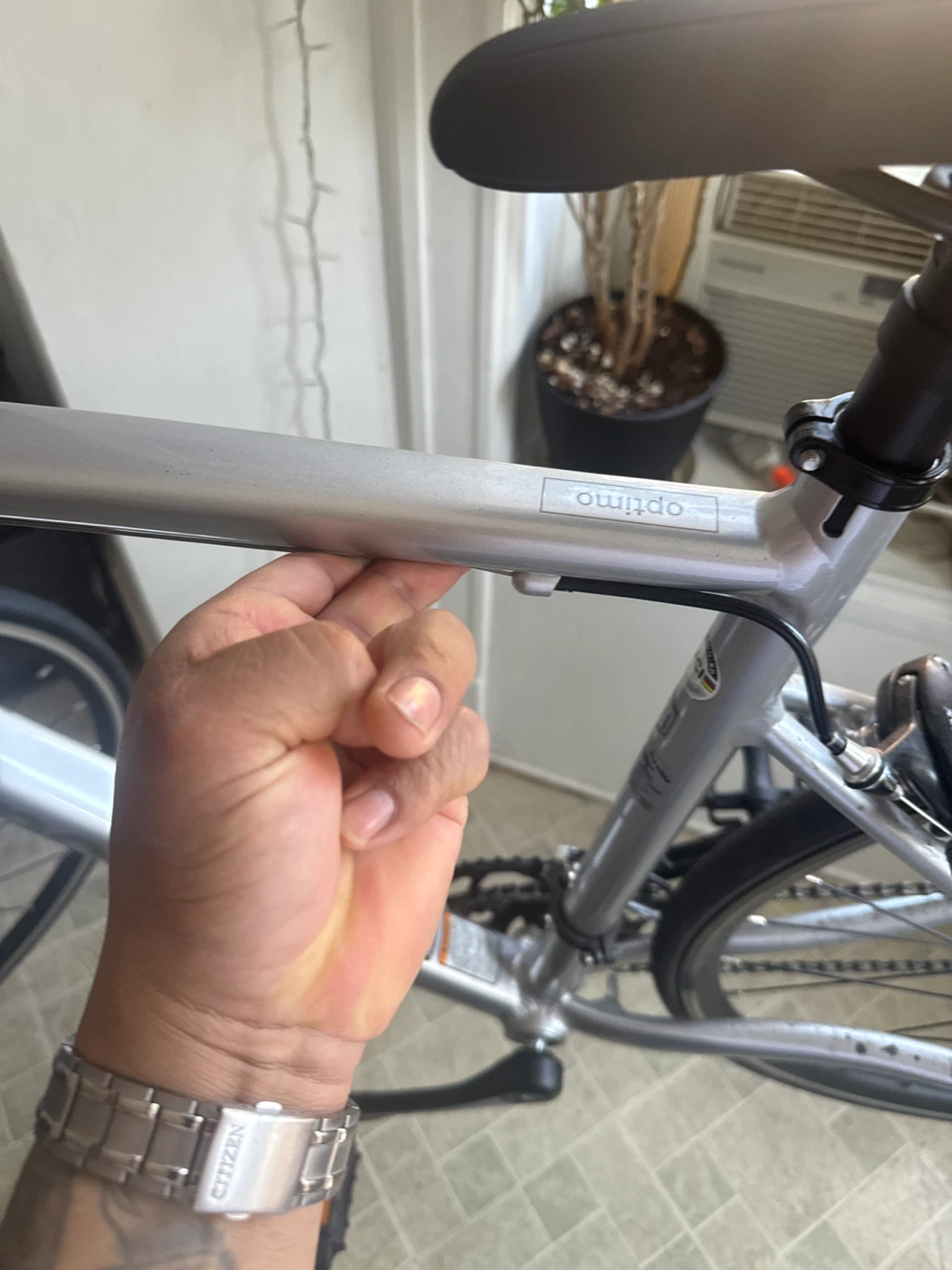 Cannondale Optimo Road Bike - photo 4