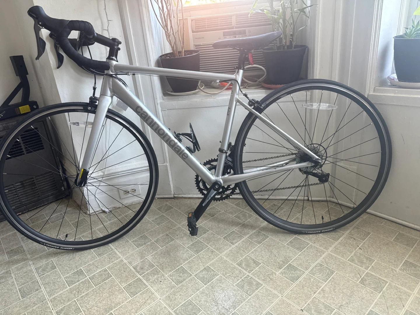 Cannondale Optimo Road Bike