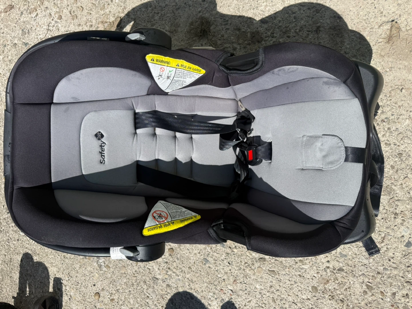 Safety 1st Car Seat