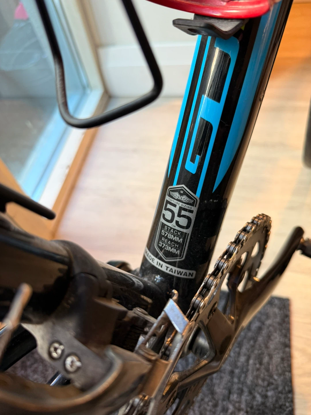 GT Grade Alloy Road Bike - photo 4
