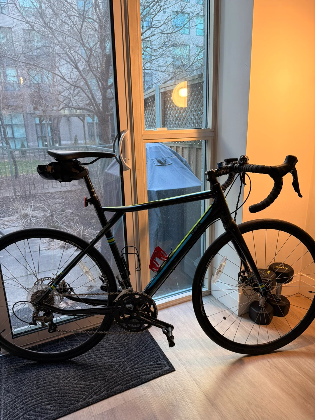 GT Grade Alloy Road Bike