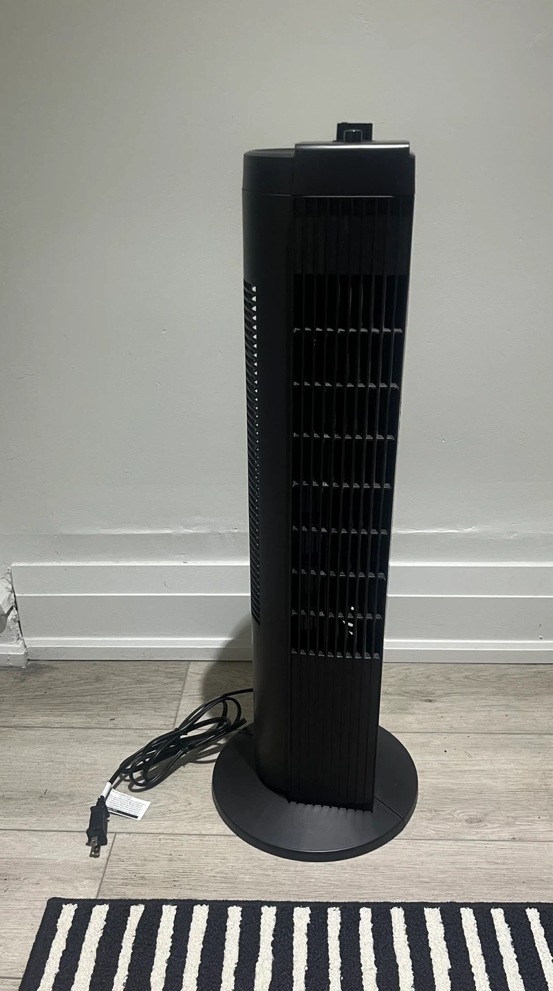 Mainstays 25" Tower Fan - photo 2