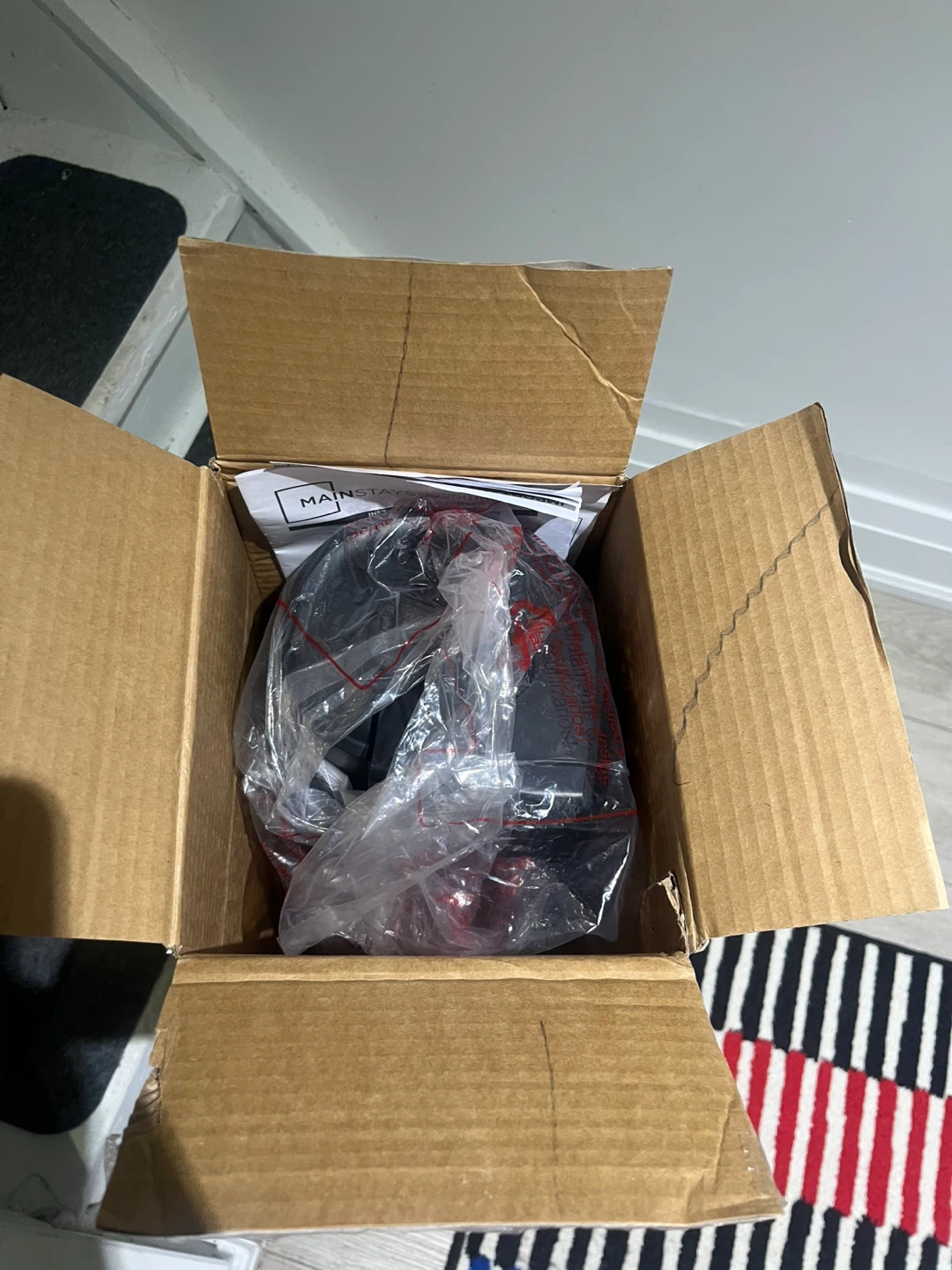 Mainstays 25" Tower Fan - photo 4