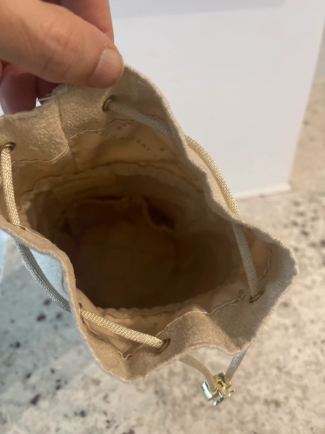 Bvlgaria cosmetic bags X2 - photo 5