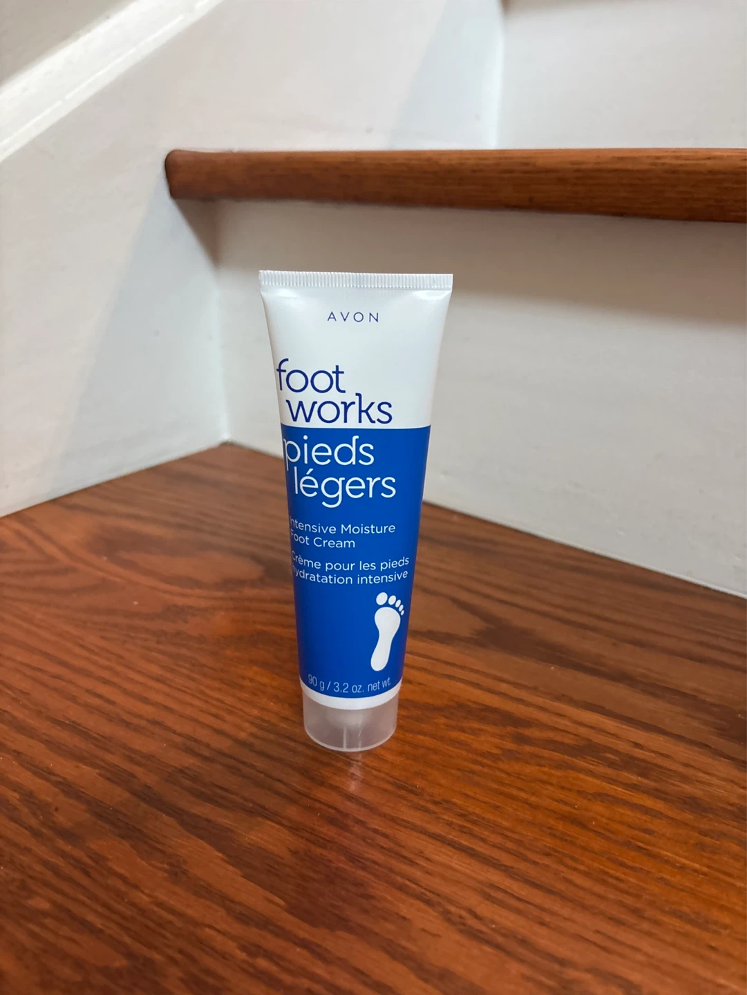 Avon Foot Works Intensive Moisture Foot Cream 90g