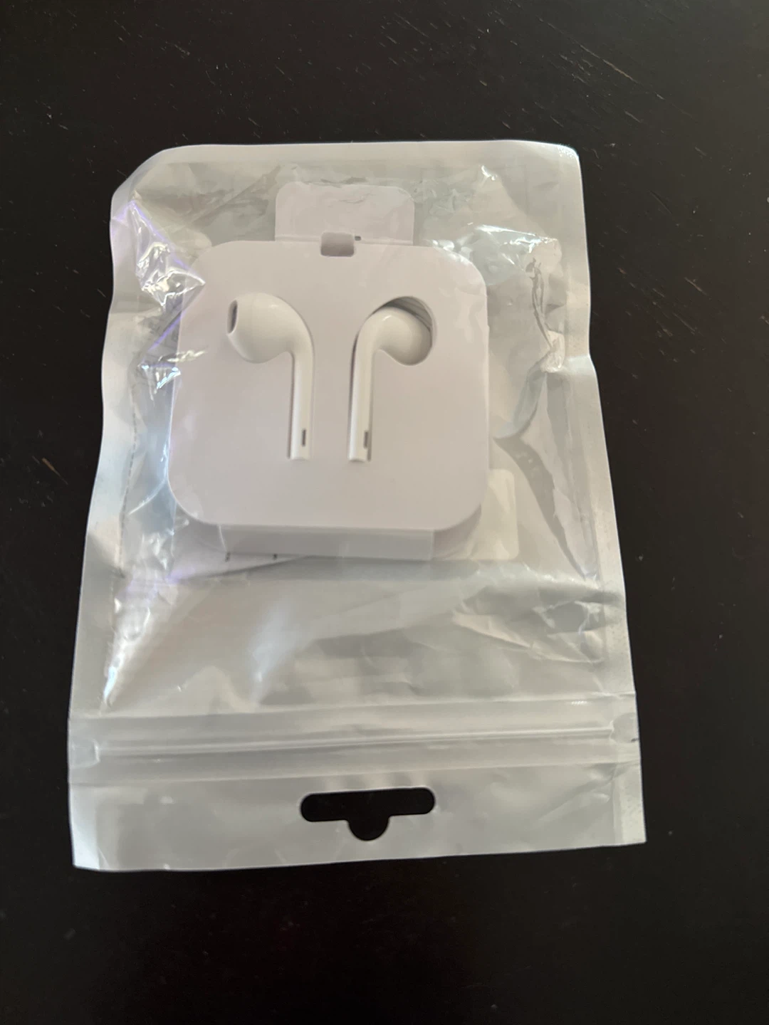 White Lightning Earbuds 🌳