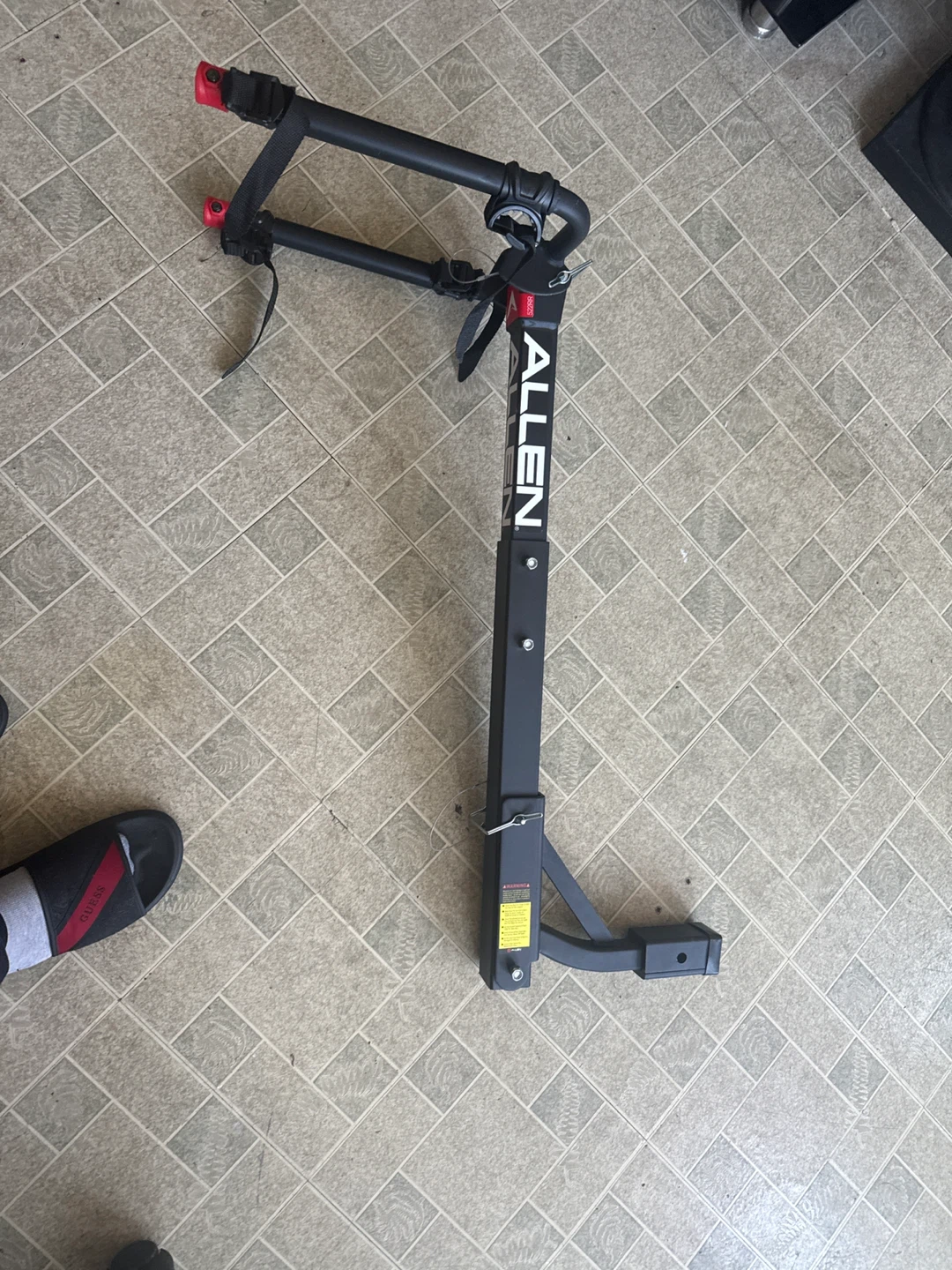 Allen 522RX Hitch Bike Rack - photo 2
