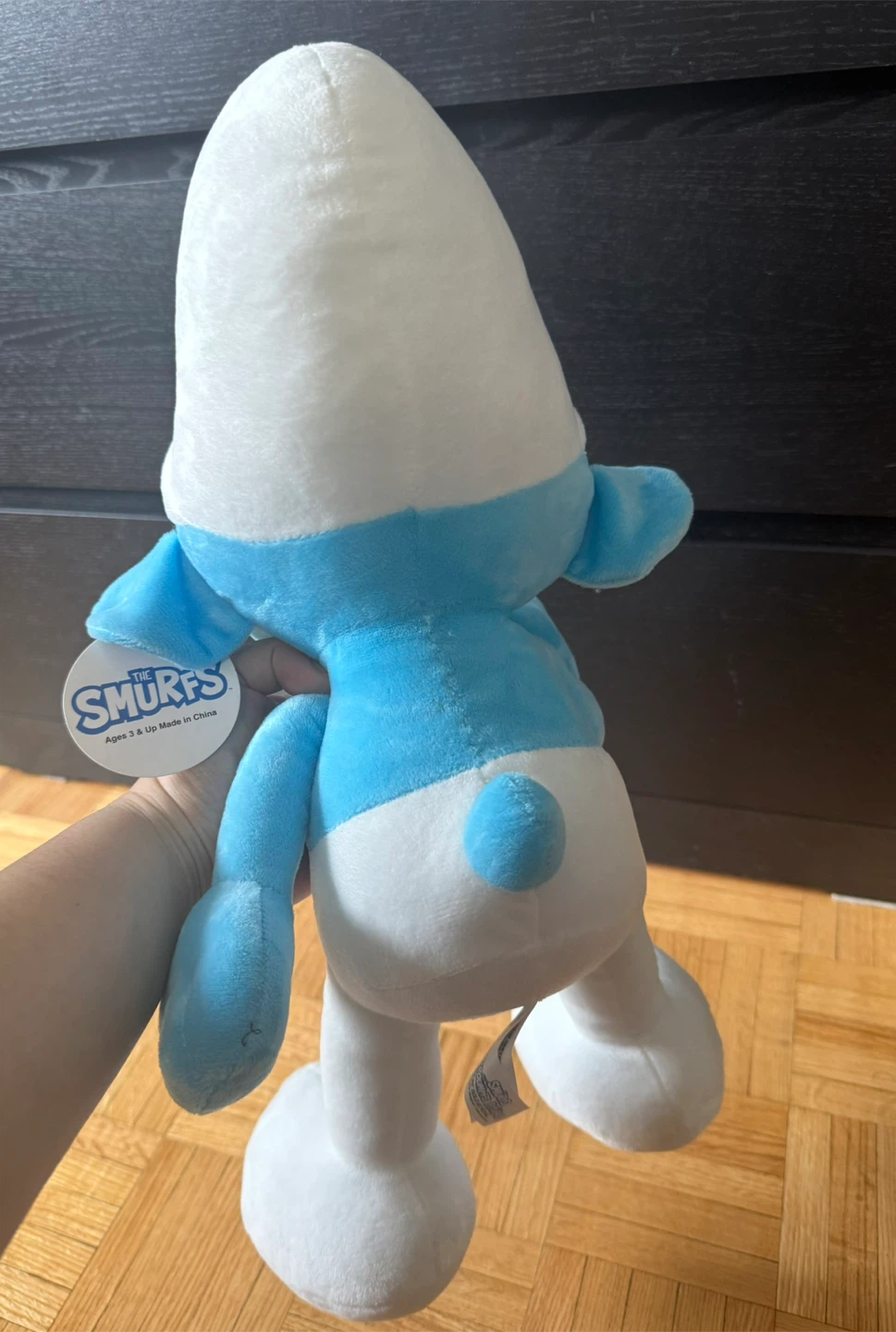 New - The Smurfs Plush Toy - photo 5