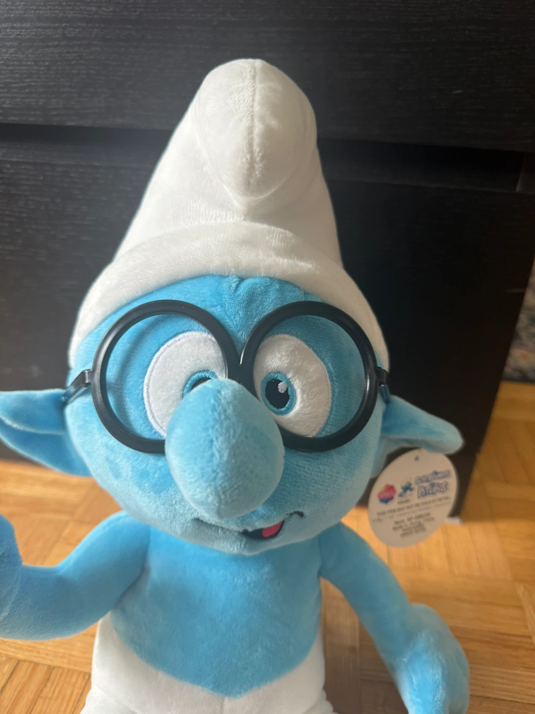 New - The Smurfs Plush Toy - photo 4