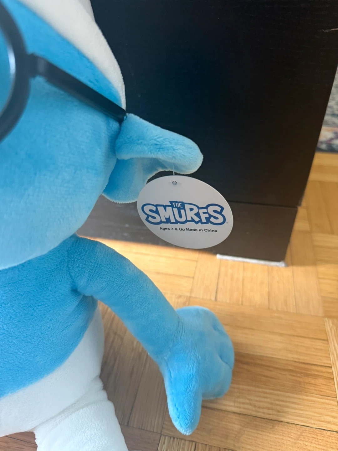 New - The Smurfs Plush Toy - photo 2